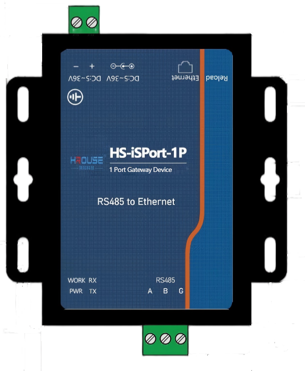 HS-iSPort-1P